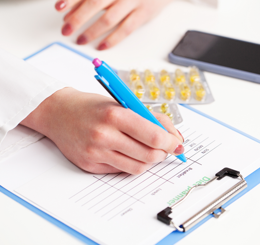 Plano Nutricional Dr Hugo