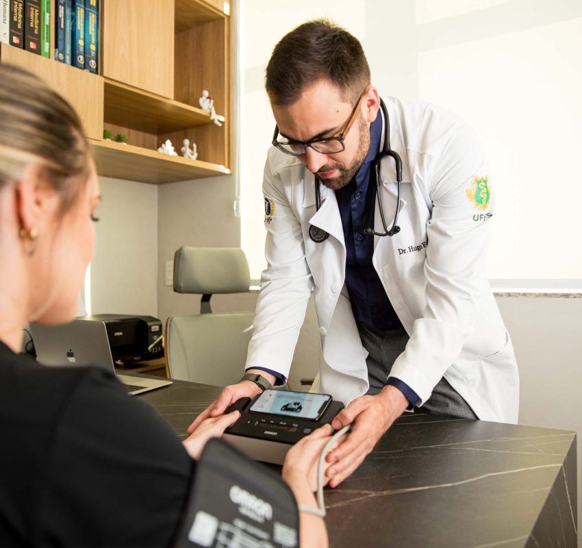 Medico e emagrecimento referencia