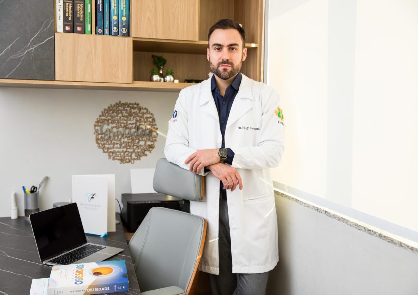 Dr. Hugo Falqueto Clinica
